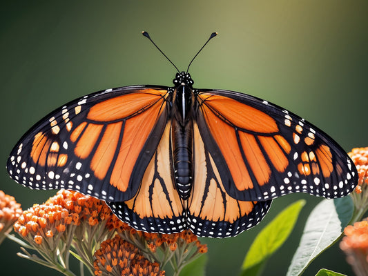 En quoi planter des asclépiades au Québec peut aider les populations de papillon monarque?
